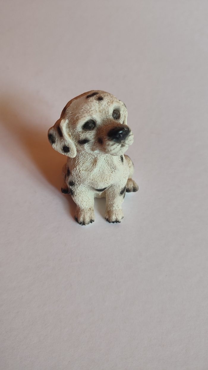 Figurine dalmatien vintage