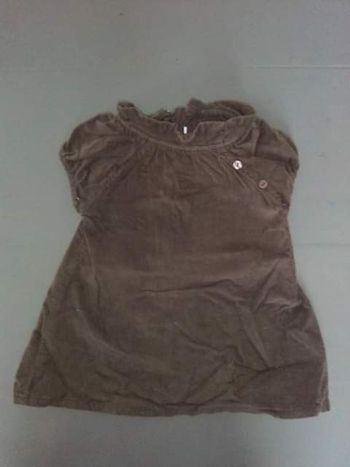 Robe fille 1 mois 54 cm