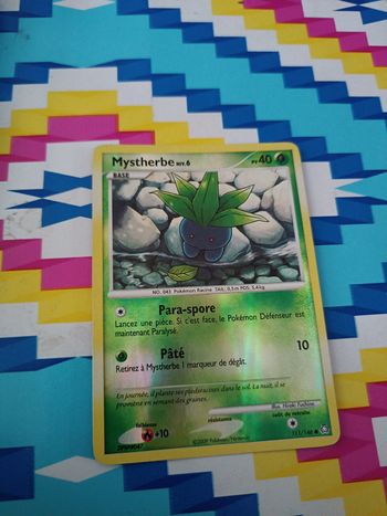 Carte pokémon