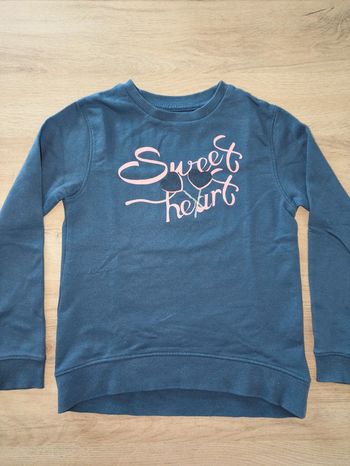 Sweat Gémo 8 ans