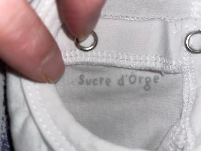 Ensemble bébé - photo numéro 4