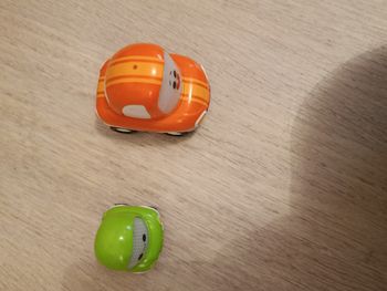 Tut tut bolide cory et chrissy