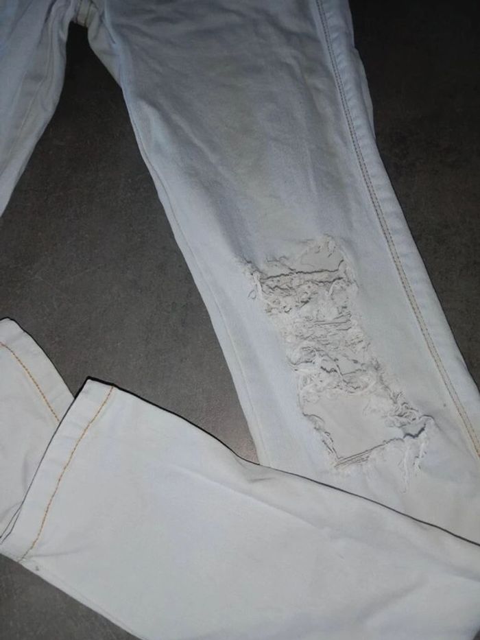 Jean fille - photo numéro 2