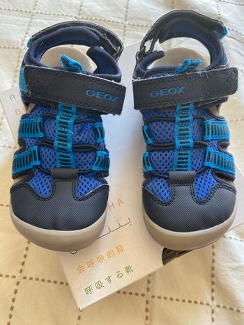 Sandales geox 29 nickel 