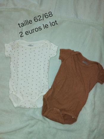 Body bébé