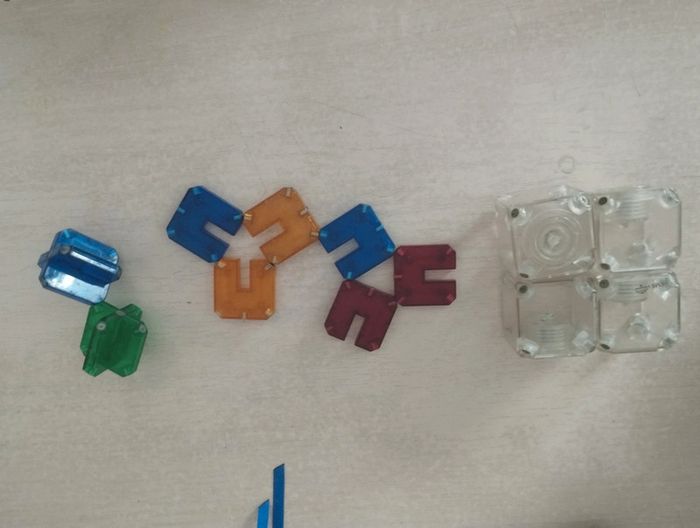 Lot de geomag - photo numéro 3