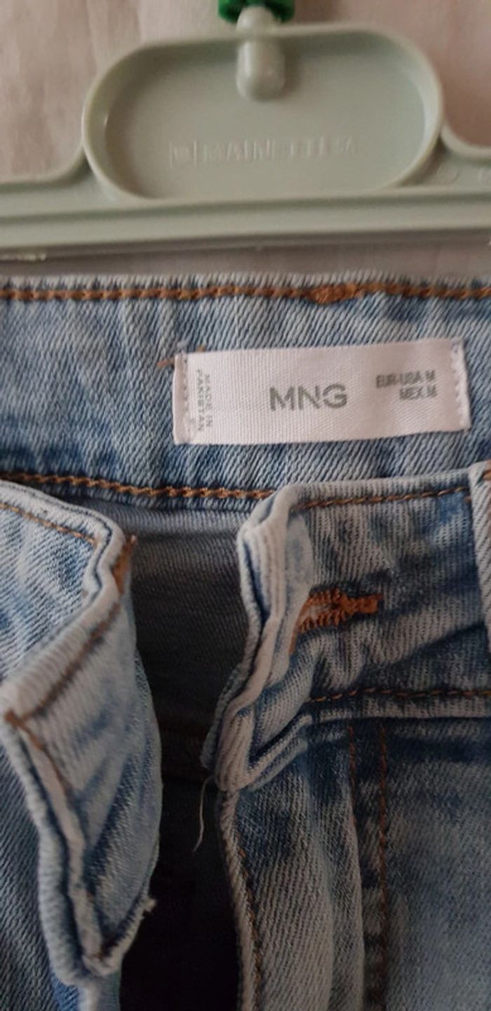 Jeans pattes évasées - photo numéro 4