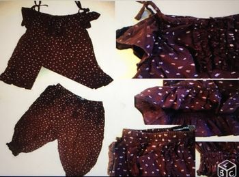 Jean Bourget Ensemble  24 mois