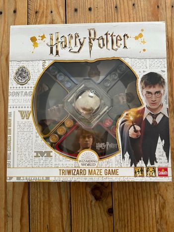 Jeu de société Harry Potter