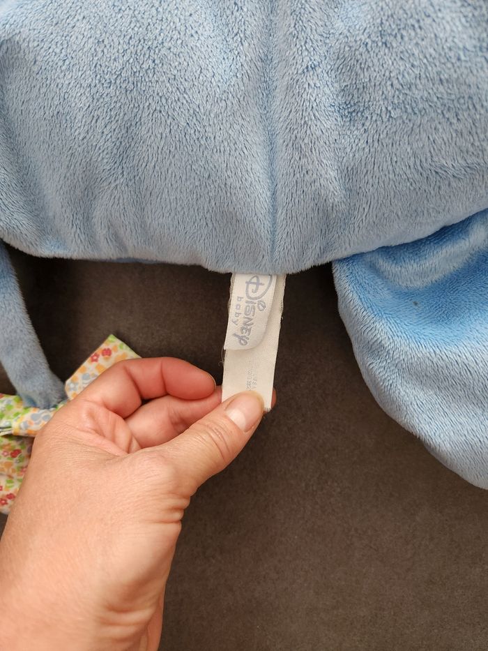 Tapis bourriquet bébé - photo numéro 2