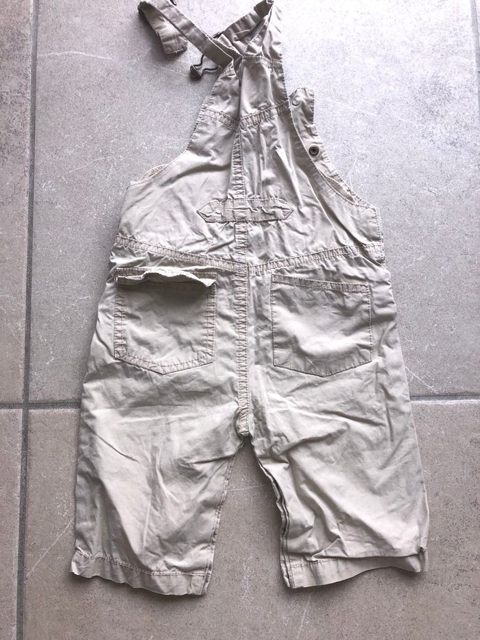 Salopette - photo numéro 2