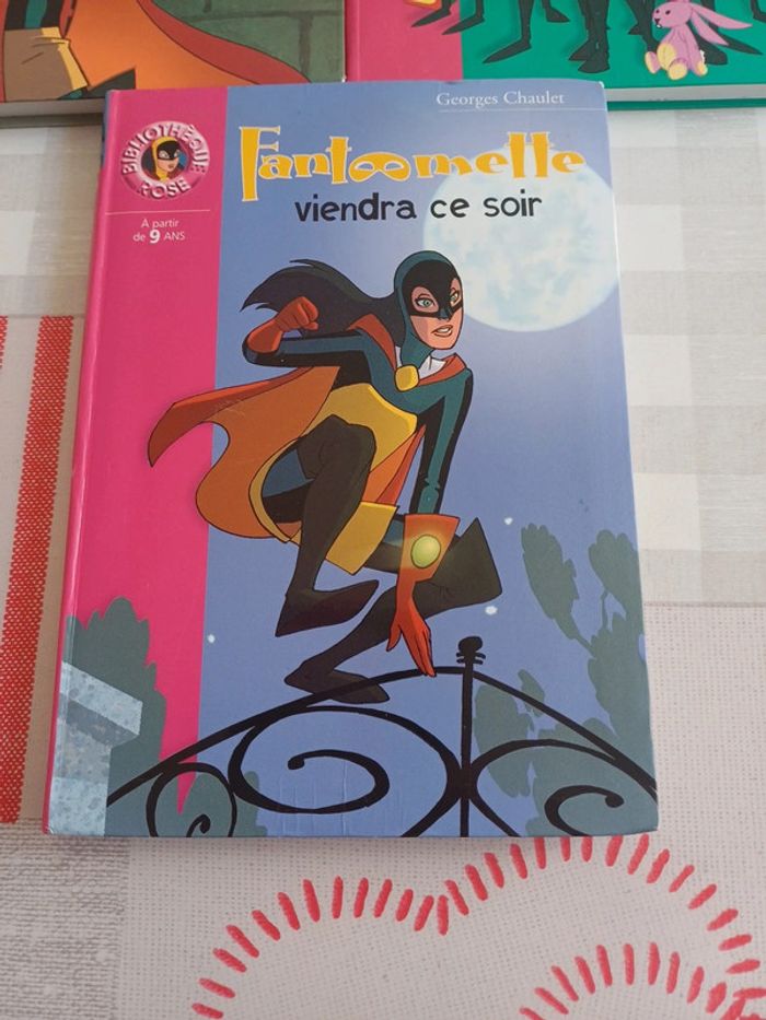 Fantomette - photo numéro 2