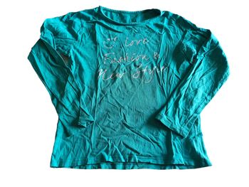 T-shirt à manches longues 10 ans