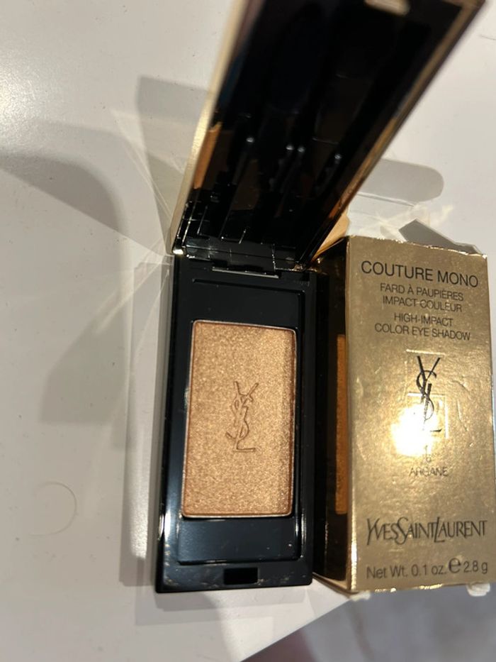 Fard à paupières Yves saint Laurent - photo numéro 3