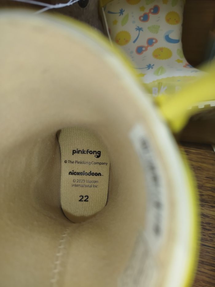 Botte de pluie PVC P.22 - photo numéro 5