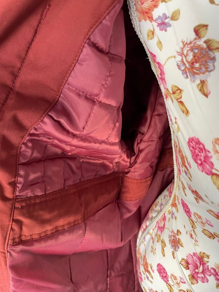 Manteau 3/4 matelassé - photo numéro 2