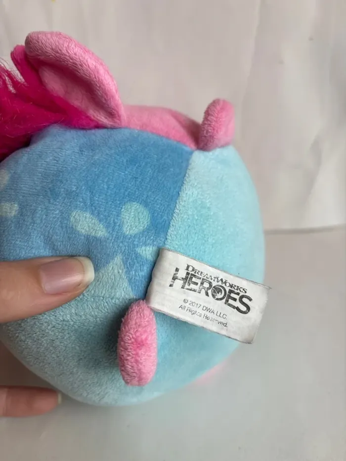 Peluches trolls - photo numéro 4