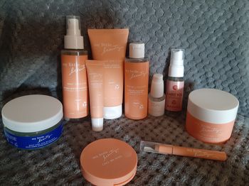 Lot 10 produits my little box neuf 
