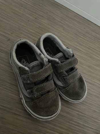 Basket vans
