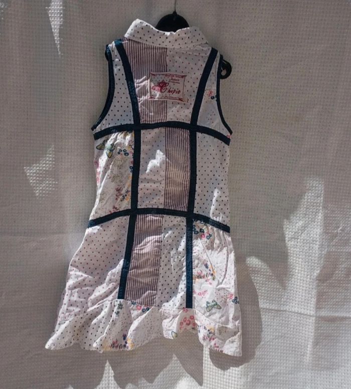 Robe chipie - photo numéro 2
