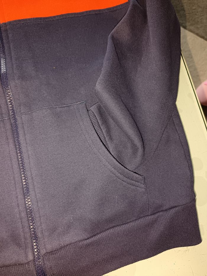 Veste sweat garçon - photo numéro 4