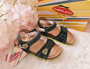 Sandales nus pieds Scratch Balducci T26