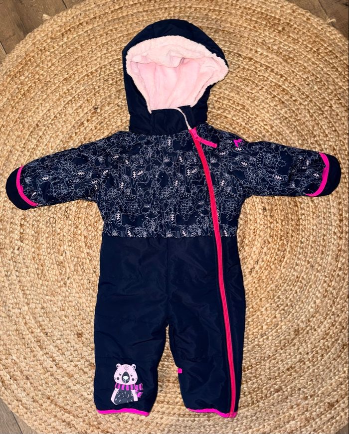 Combinaison de ski taille 18 mois