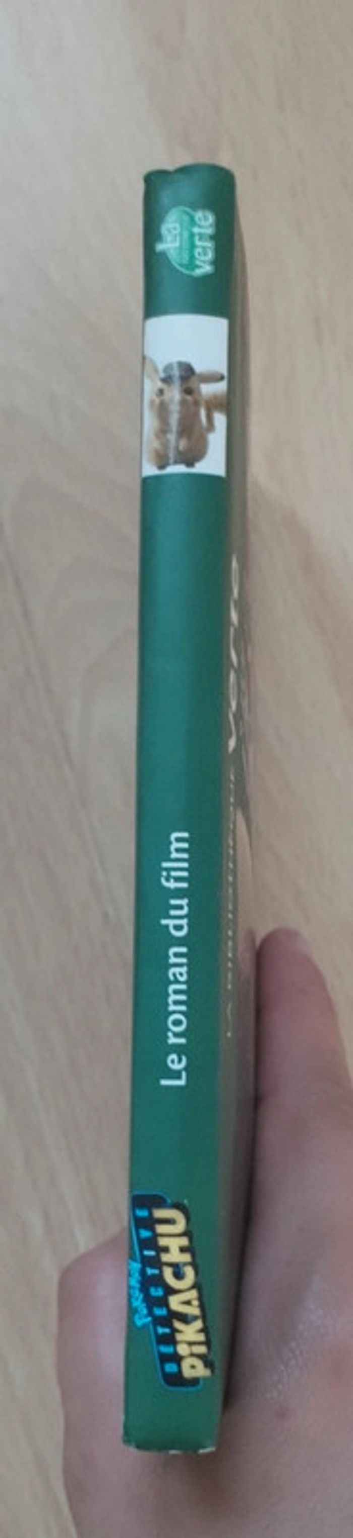 Livre pikachu détective - photo numéro 2