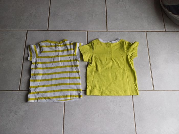 Tee-shirts 6 mois - photo numéro 4