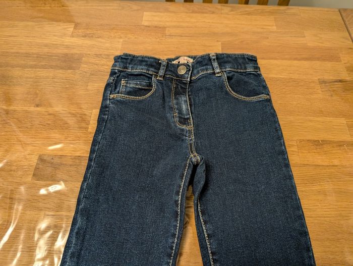 Jean slim fille 8 ans DPAM - photo numéro 3
