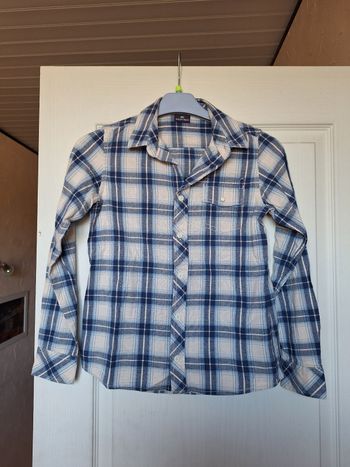 Chemise Sergent Major 12 ans