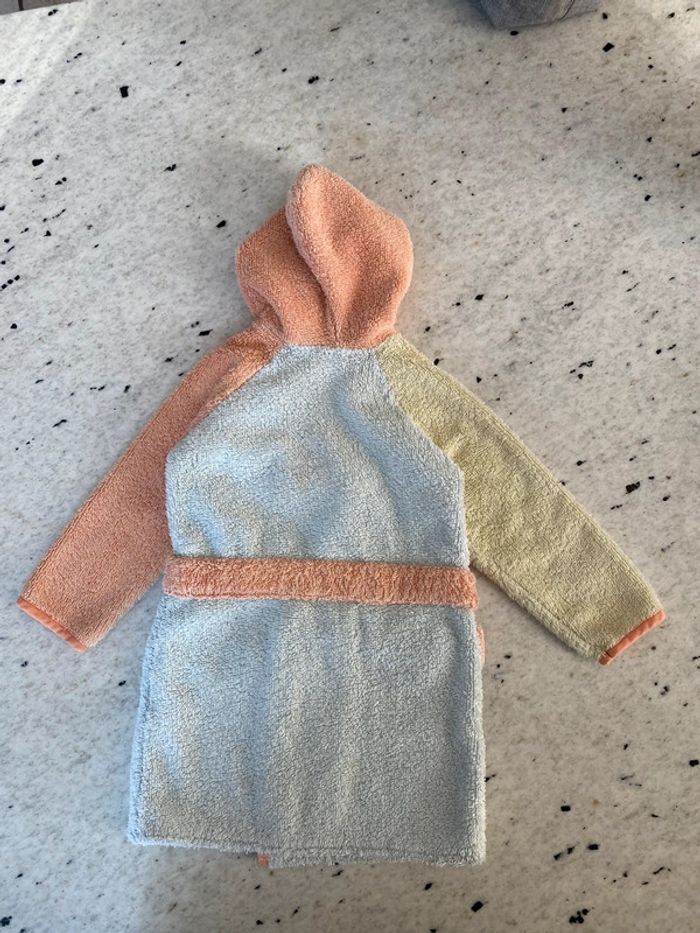 Peignoir de bain éponge Disney 2ans - photo numéro 2