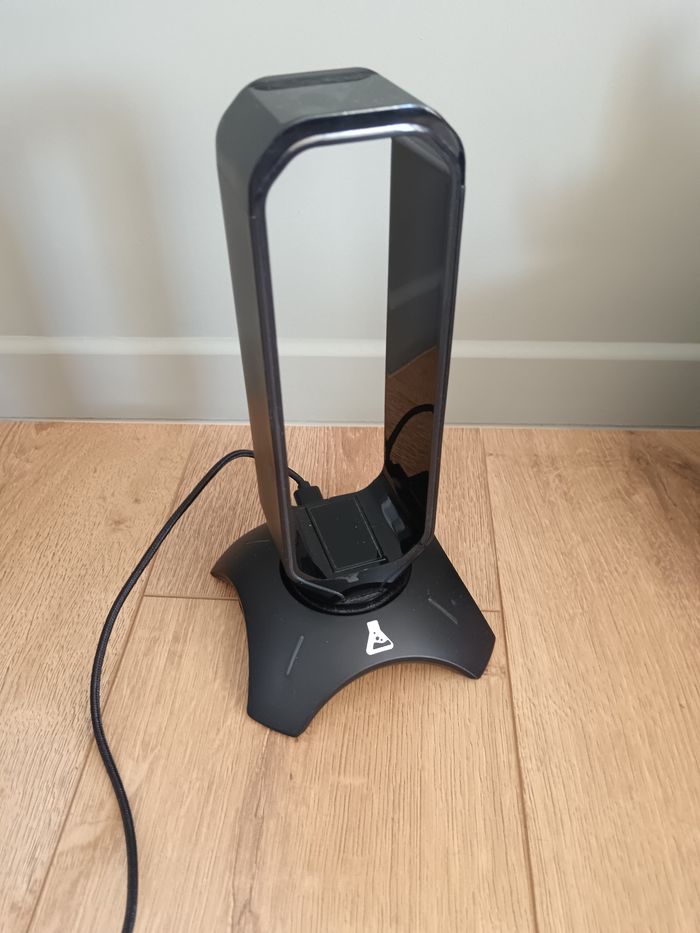 Support de casque / micro gaming - photo numéro 2