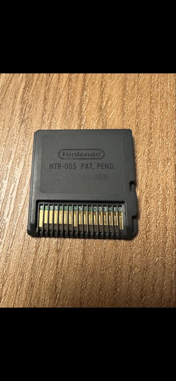 Nintendogs labrador DS - photo numéro 2