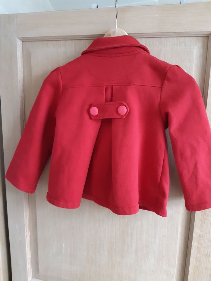 Manteau Miss Girly 8 ans - photo numéro 3
