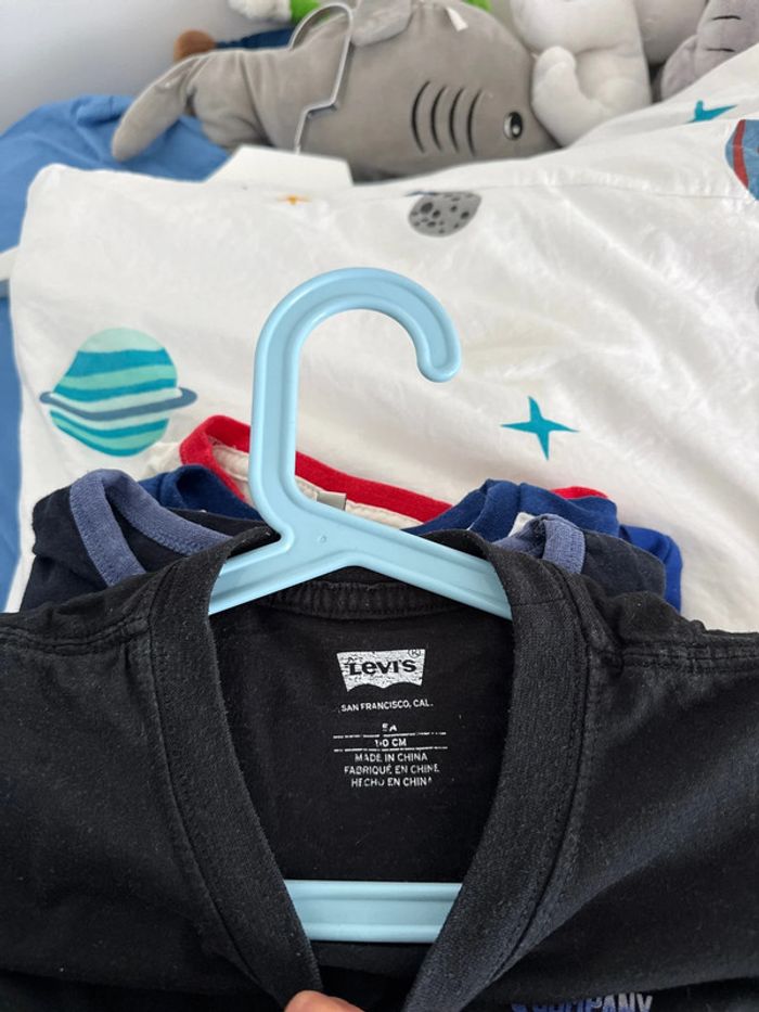 T-shirt Levi’s 5 ans - photo numéro 3