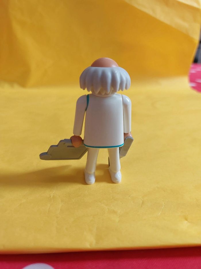 Docteur X Playmobil Quick - photo numéro 3