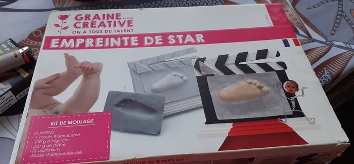 Kit de moulage - photo numéro 2