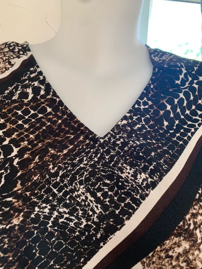 Blouse Vera Moda taille 40 manches courtes - photo numéro 8