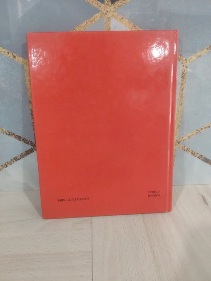 Livre vintage rétro Babar raconte la course à la lune la fête continue 1991 - photo numéro 2