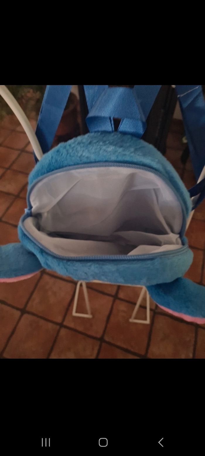 Sac à dos Stich - photo numéro 3