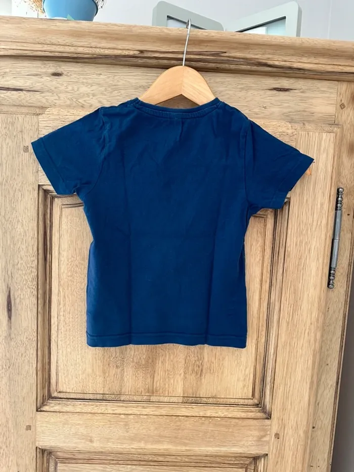 T-shirt manches courtes imprimé - photo numéro 5