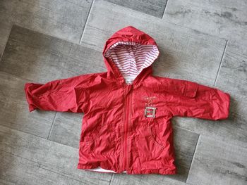 Imperméable  12mois marque berlingot