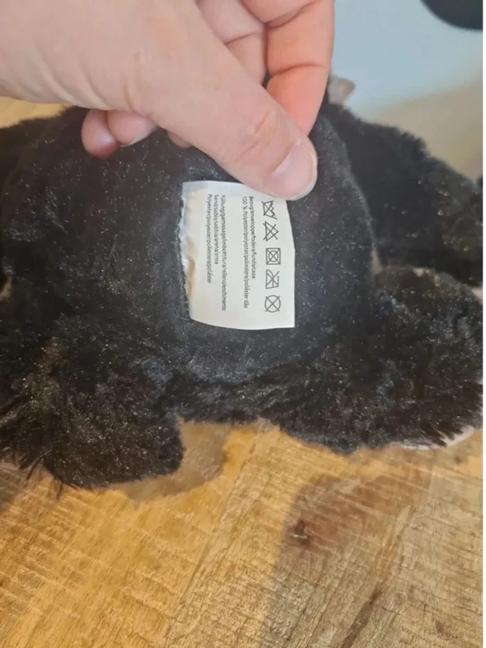 Peluche singe cale-porte
20cm - photo numéro 6