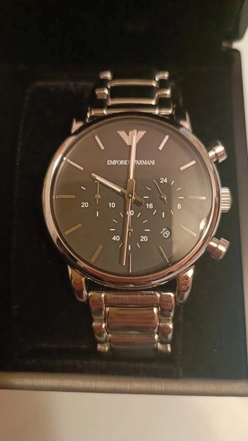 Orologio Uomo Emporio Armani AR1853