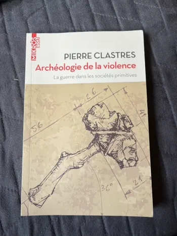 Archéologie de la violence