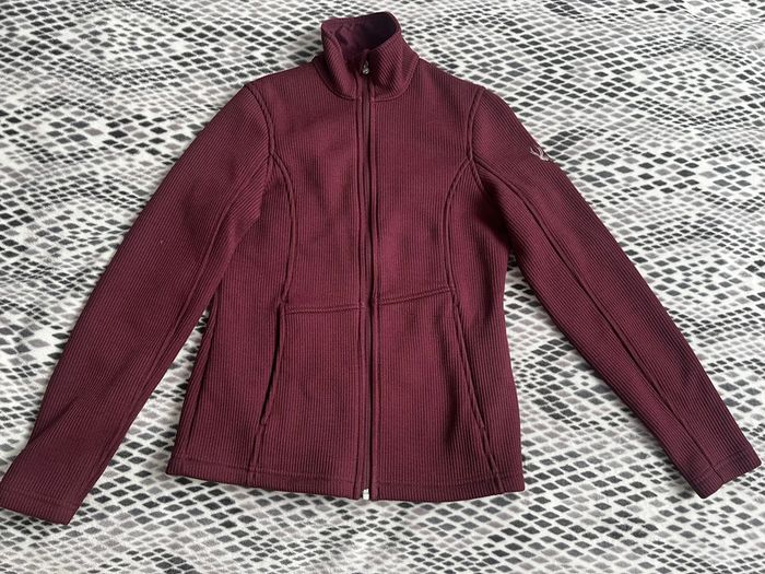 Veste Spyder
