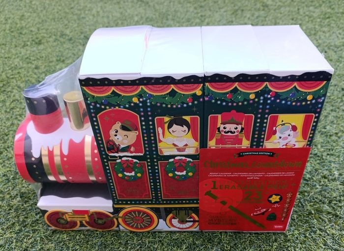 Calendrier de l'avent Legami - photo numéro 2