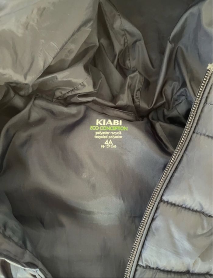 Doudoune 4 ans - photo numéro 3