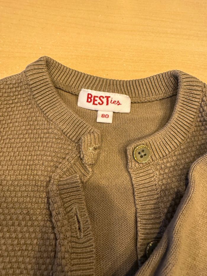 Lot de 2 gilets - photo numéro 2